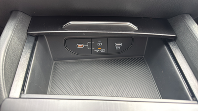 2027 Kia Sportage Hybrid S