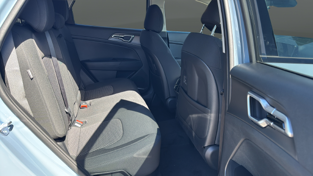 2027 Kia Sportage Hybrid S
