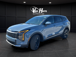2027 Kia Sportage Hybrid S