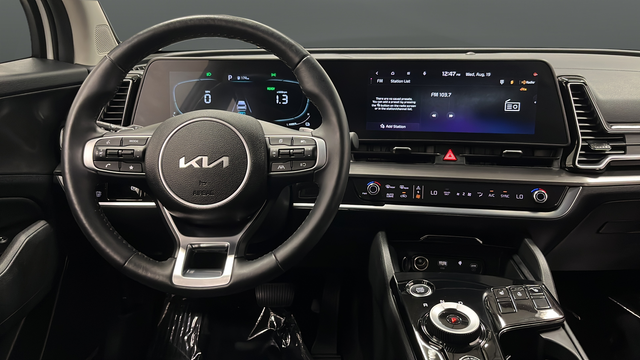 2023 Kia Sportage Hybrid EX