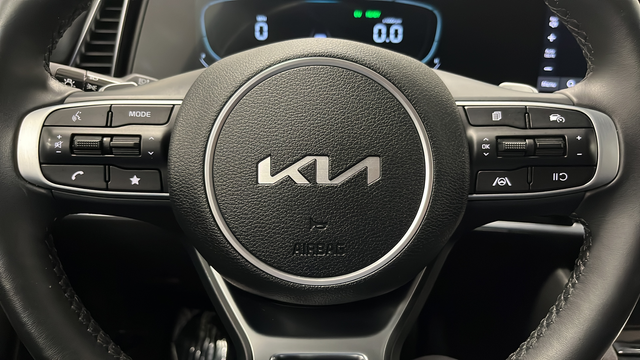 2023 Kia Sportage Hybrid EX