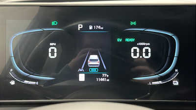 2023 Kia Sportage Hybrid EX