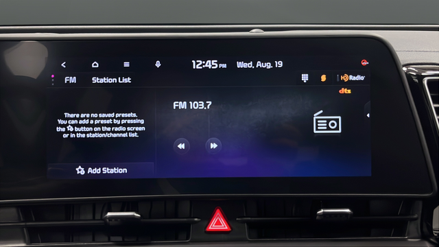 2023 Kia Sportage Hybrid EX