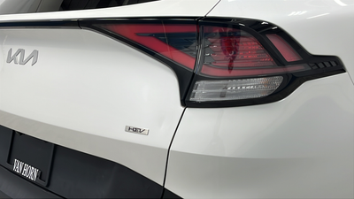 2023 Kia Sportage Hybrid EX