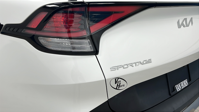 2023 Kia Sportage Hybrid EX