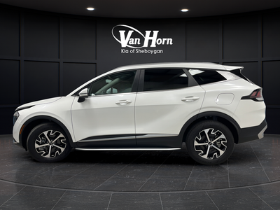 2023 Kia Sportage Hybrid EX