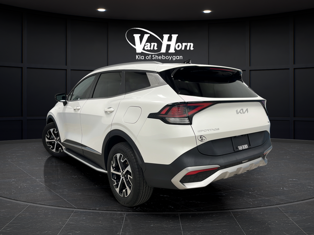 2023 Kia Sportage Hybrid EX