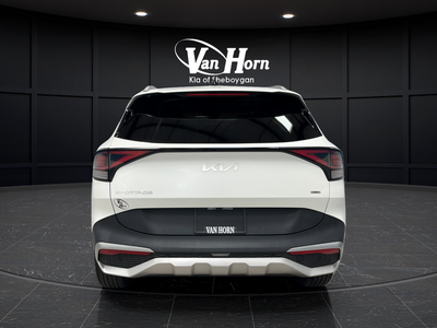 2023 Kia Sportage Hybrid EX