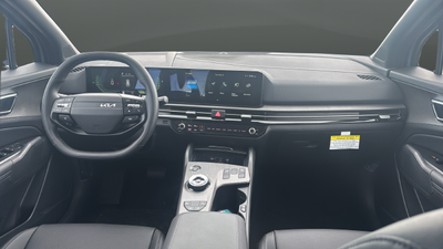 2027 Kia Sportage Hybrid X-Line