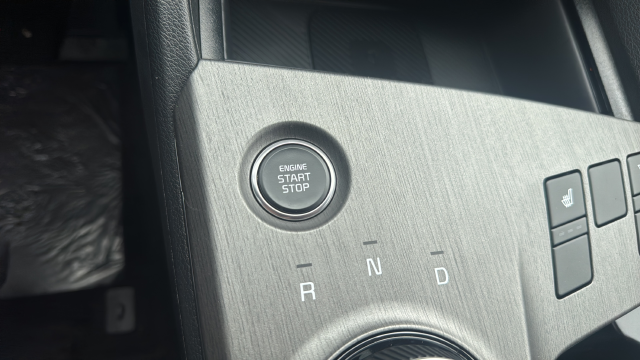 2027 Kia Sportage Hybrid X-Line