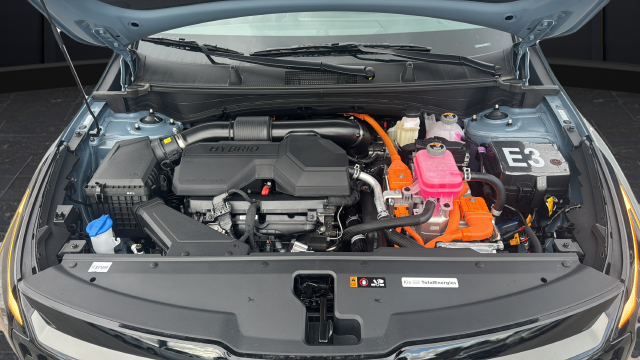2027 Kia Sportage Hybrid X-Line