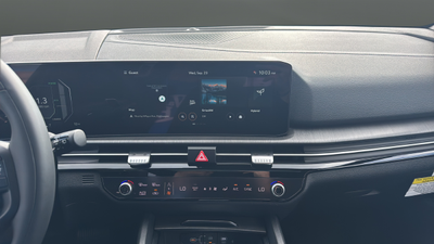 2027 Kia Sportage Hybrid X-Line