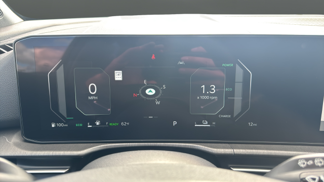 2027 Kia Sportage Hybrid X-Line