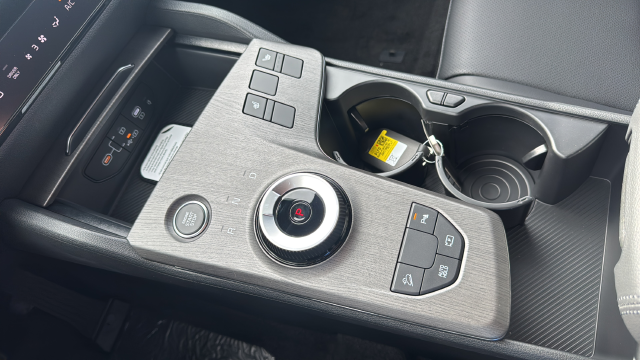 2027 Kia Sportage Hybrid X-Line