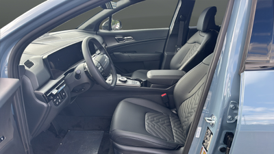 2027 Kia Sportage Hybrid X-Line