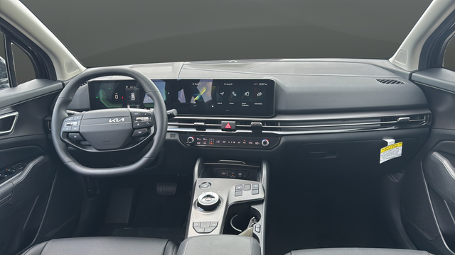 2027 Kia Sportage Hybrid EX