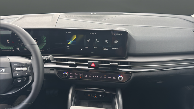 2027 Kia Sportage Hybrid EX
