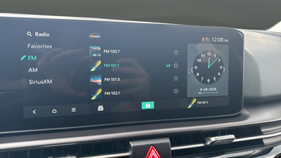 2027 Kia Sportage Hybrid EX