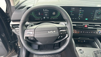 2027 Kia Sportage Hybrid EX