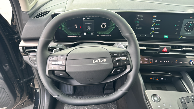 2027 Kia Sportage Hybrid EX