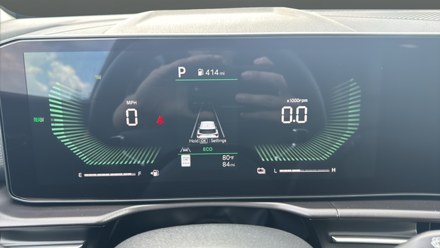 2027 Kia Sportage Hybrid EX