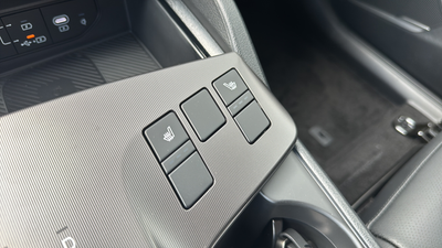 2027 Kia Sportage Hybrid EX