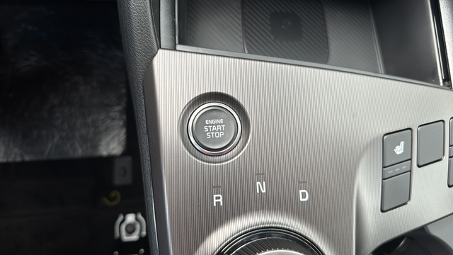 2027 Kia Sportage Hybrid EX