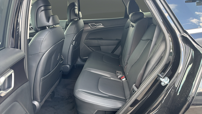 2027 Kia Sportage Hybrid EX