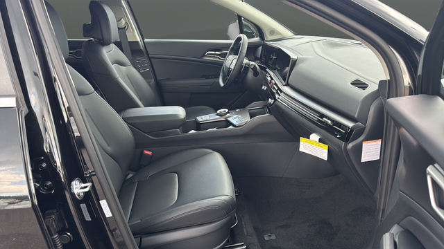 2027 Kia Sportage Hybrid EX