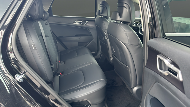2027 Kia Sportage Hybrid EX