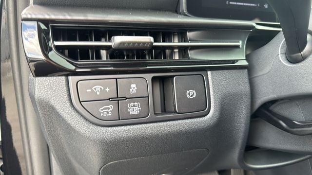 2027 Kia Sportage Hybrid EX