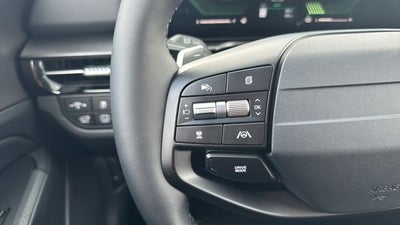 2027 Kia Sportage Hybrid EX
