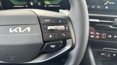 2027 Kia Sportage Hybrid EX