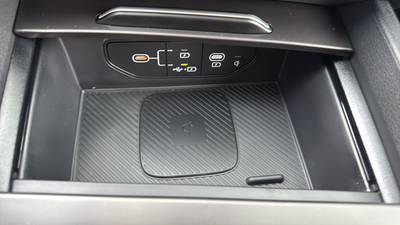 2027 Kia Sportage Hybrid EX