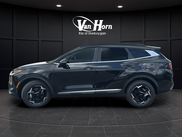 2027 Kia Sportage Hybrid EX