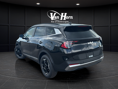 2027 Kia Sportage Hybrid EX