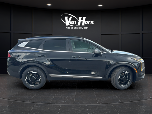 2027 Kia Sportage Hybrid EX