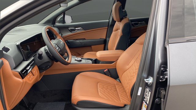 2027 Kia Sportage Hybrid X-Line