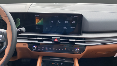 2027 Kia Sportage Hybrid X-Line