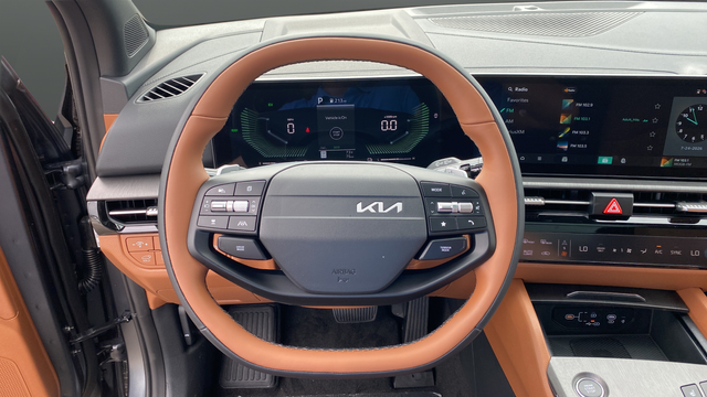 2027 Kia Sportage Hybrid X-Line