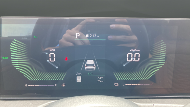 2027 Kia Sportage Hybrid X-Line