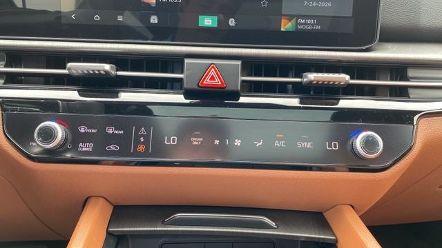 2027 Kia Sportage Hybrid X-Line