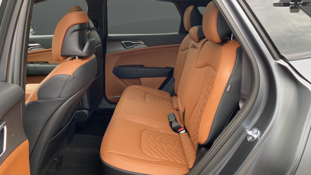 2027 Kia Sportage Hybrid X-Line