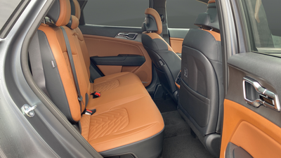 2027 Kia Sportage Hybrid X-Line