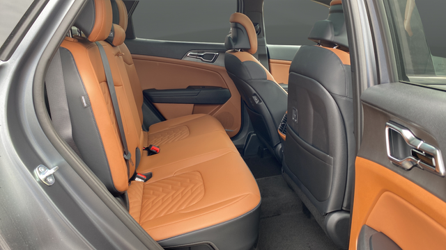 2027 Kia Sportage Hybrid X-Line
