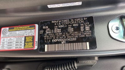 2027 Kia Sportage Hybrid X-Line
