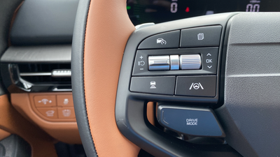 2027 Kia Sportage Hybrid X-Line
