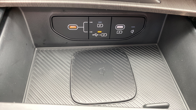 2027 Kia Sportage Hybrid X-Line