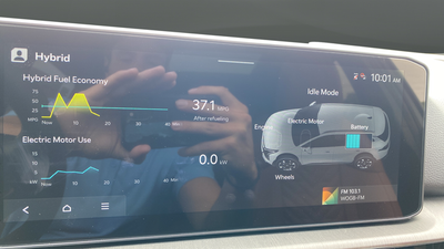 2027 Kia Sportage Hybrid X-Line
