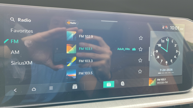 2027 Kia Sportage Hybrid X-Line